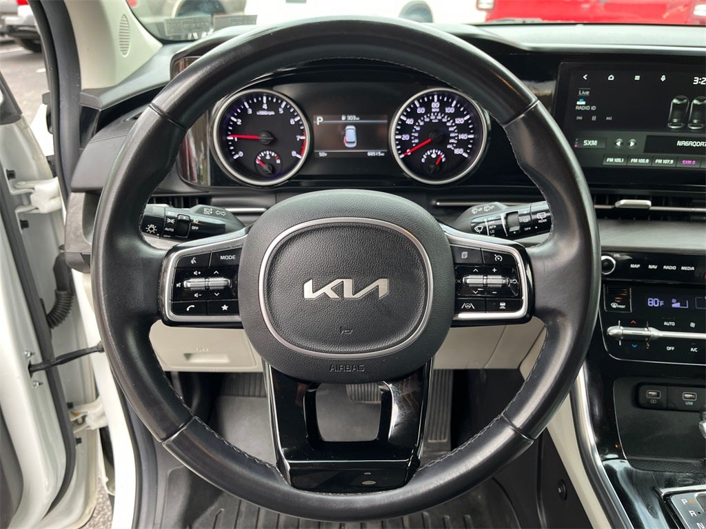 2022 Kia Carnival SX