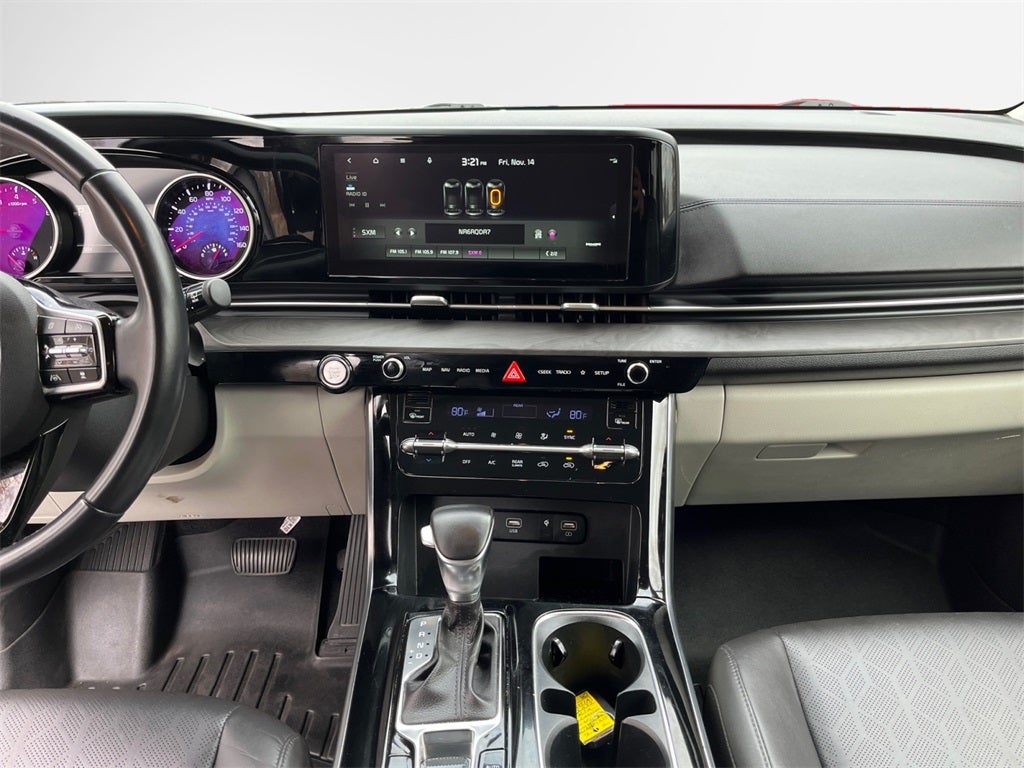 2022 Kia Carnival SX