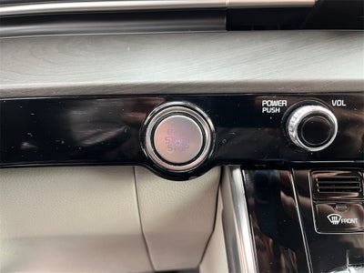 2022 Kia Carnival SX