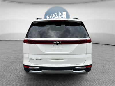 2022 Kia Carnival SX