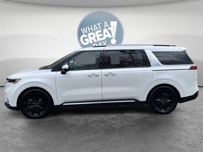 2022 Kia Carnival SX