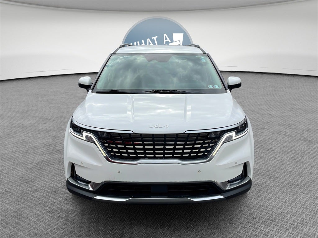 2022 Kia Carnival SX