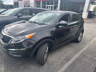 2016 Kia Sportage LX