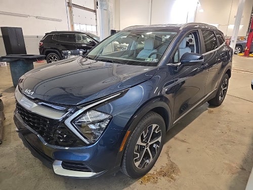2023 Kia Sportage Hybrid EX