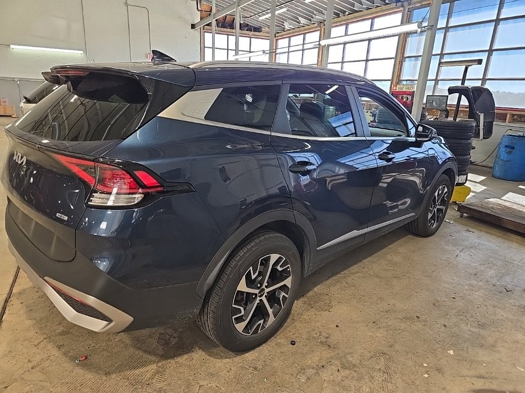 2023 Kia Sportage Hybrid EX