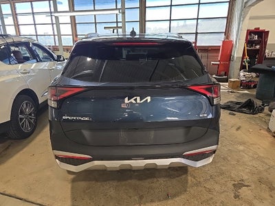 2023 Kia Sportage Hybrid EX