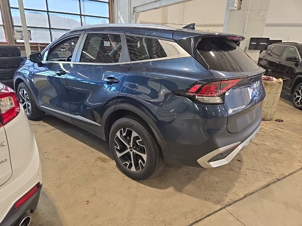 2023 Kia Sportage Hybrid EX