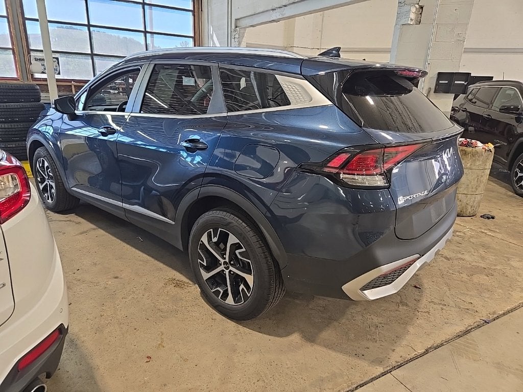 2023 Kia Sportage Hybrid EX