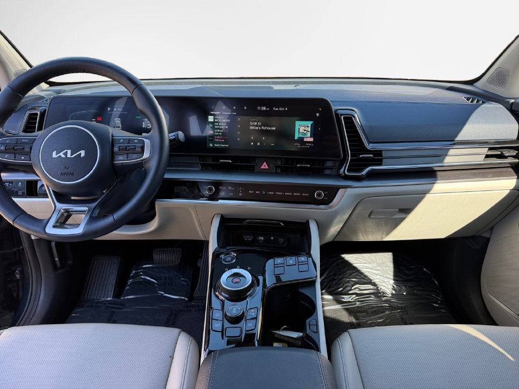 2023 Kia Sportage Hybrid EX