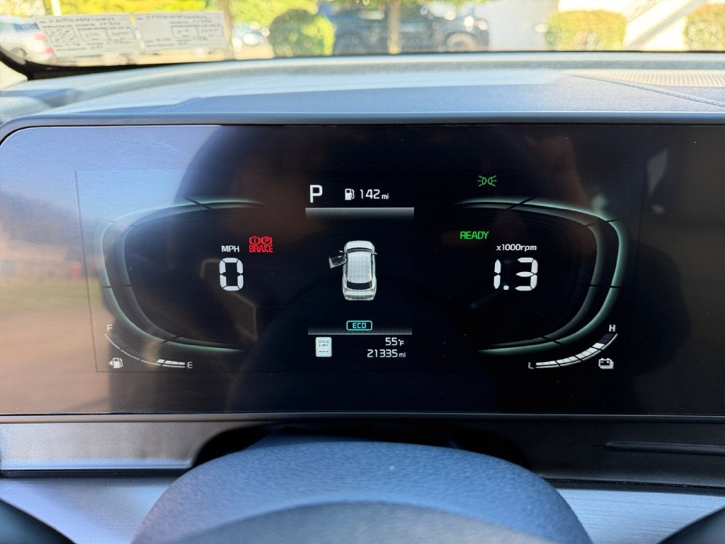 2023 Kia Sportage Hybrid EX