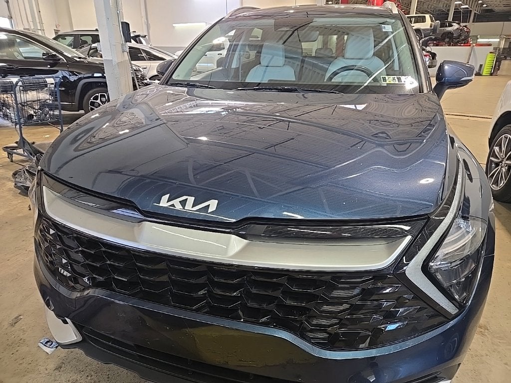 2023 Kia Sportage Hybrid EX