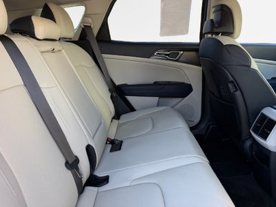 2023 Kia Sportage Hybrid EX
