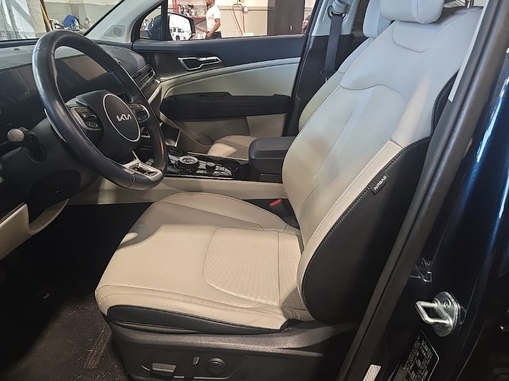 2023 Kia Sportage Hybrid EX