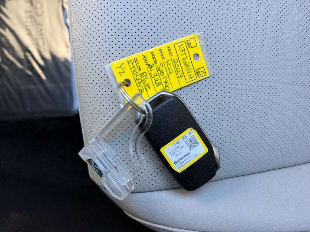 2023 Kia Sportage Hybrid EX