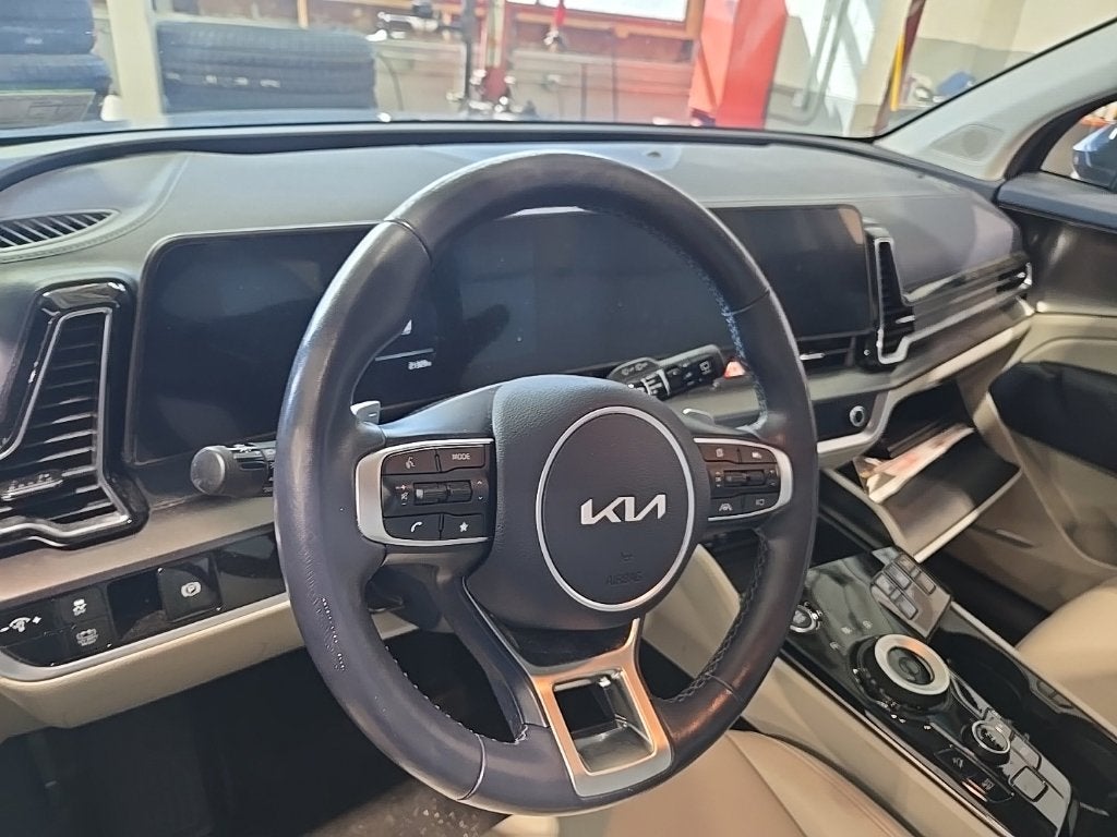 2023 Kia Sportage Hybrid EX
