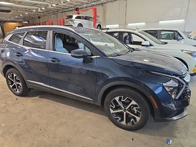 2023 Kia Sportage Hybrid EX