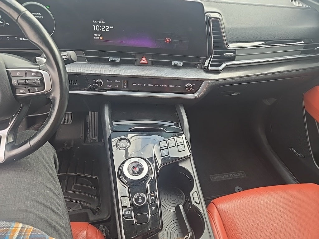 2023 Kia Sportage SX-Prestige