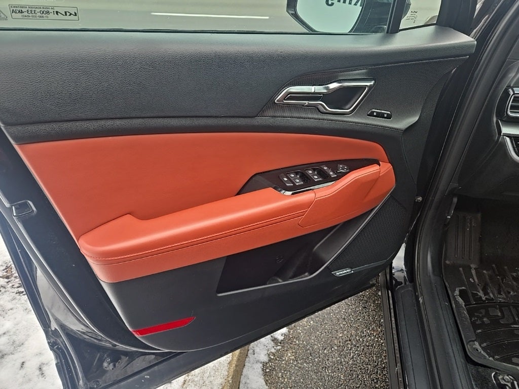 2023 Kia Sportage SX-Prestige