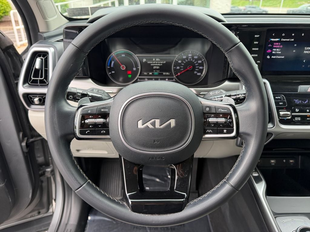 2023 Kia Sorento EX