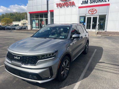 2023 Kia Sorento EX