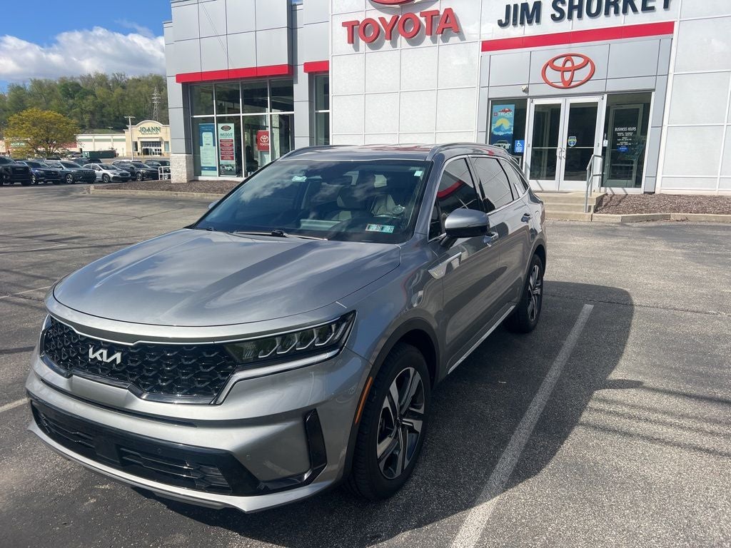 2023 Kia Sorento EX