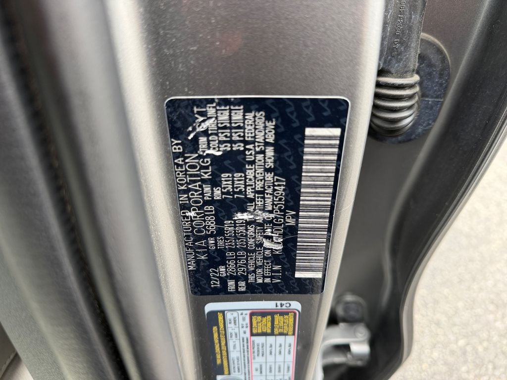 2023 Kia Sorento EX
