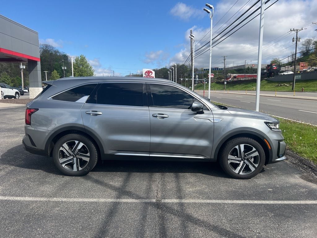 2023 Kia Sorento EX