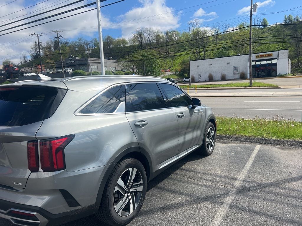 2023 Kia Sorento EX