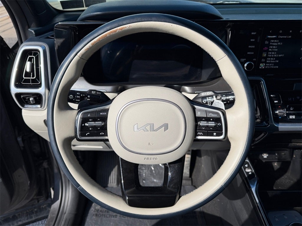 2023 Kia Sorento SX Prestige