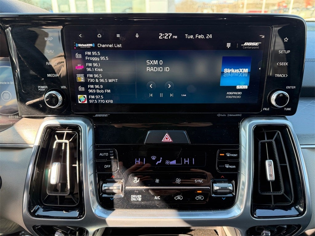 2023 Kia Sorento SX Prestige