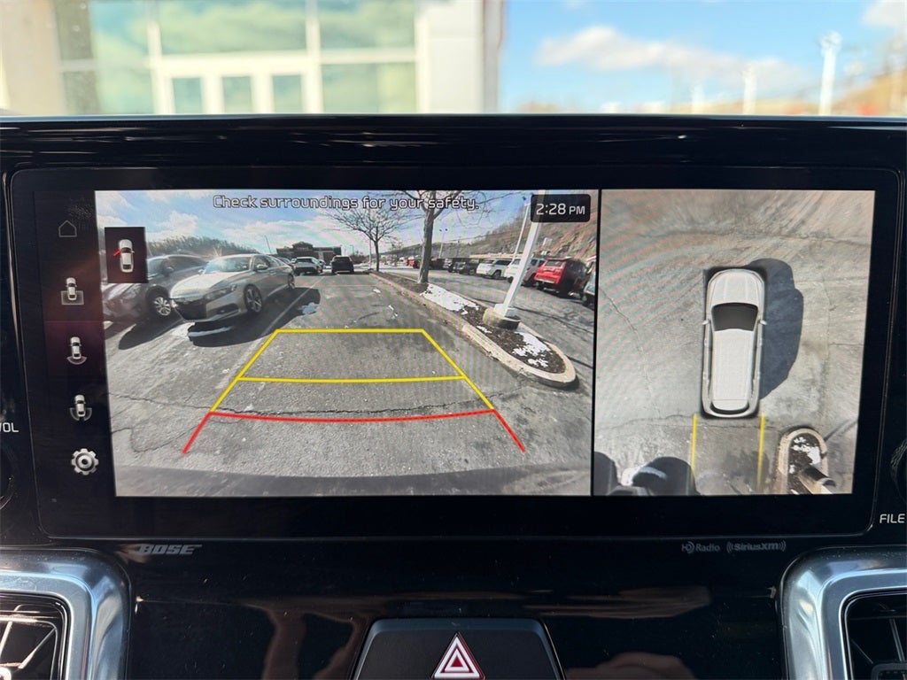 2023 Kia Sorento SX Prestige