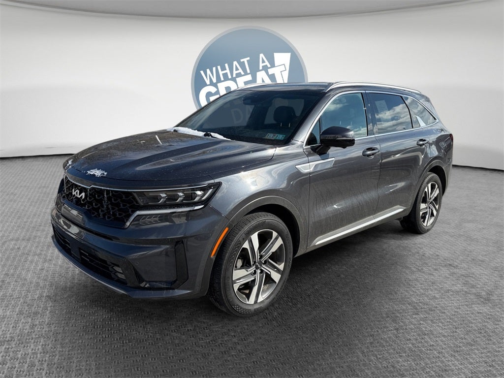 2023 Kia Sorento SX Prestige