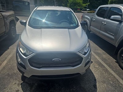 2018 Ford EcoSport S