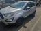 2018 Ford EcoSport S