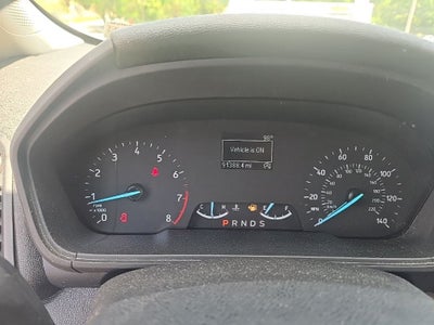 2018 Ford EcoSport S