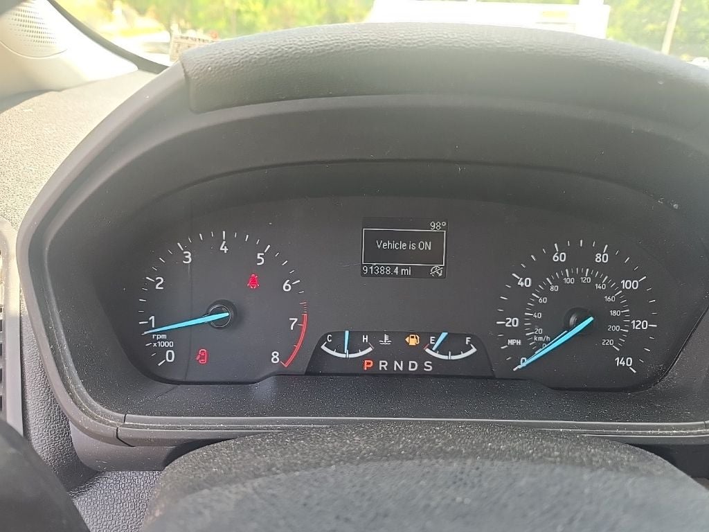 2018 Ford EcoSport S