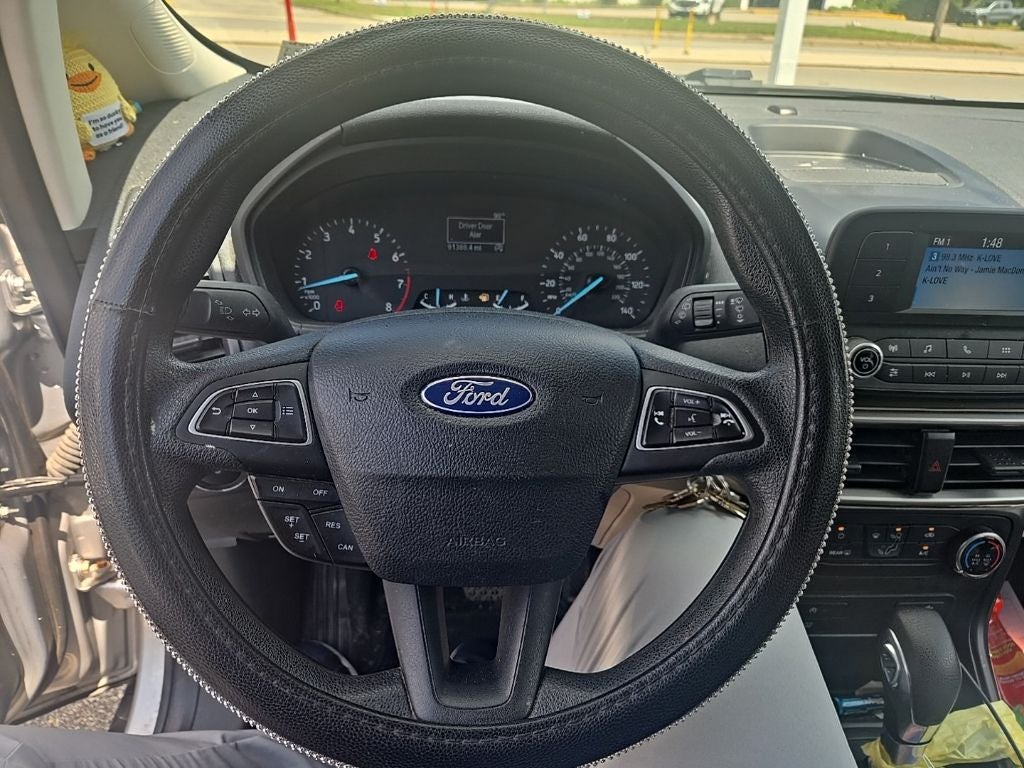 2018 Ford EcoSport S