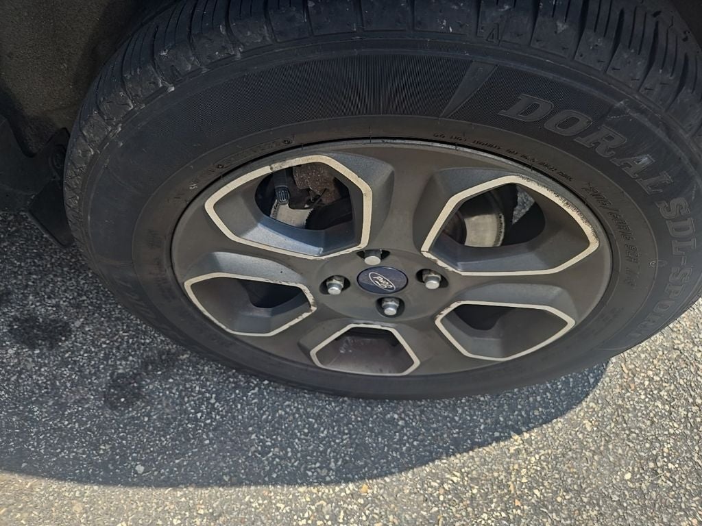 2018 Ford EcoSport S