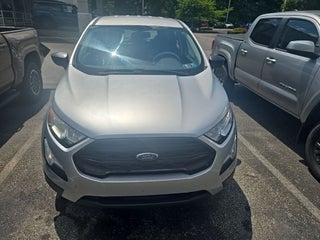 2018 Ford EcoSport S