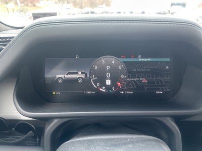 2024 Land Rover Defender SE V8 P500