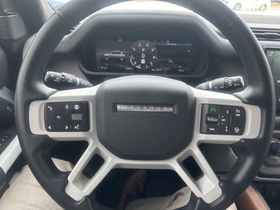 2024 Land Rover Defender SE V8 P500