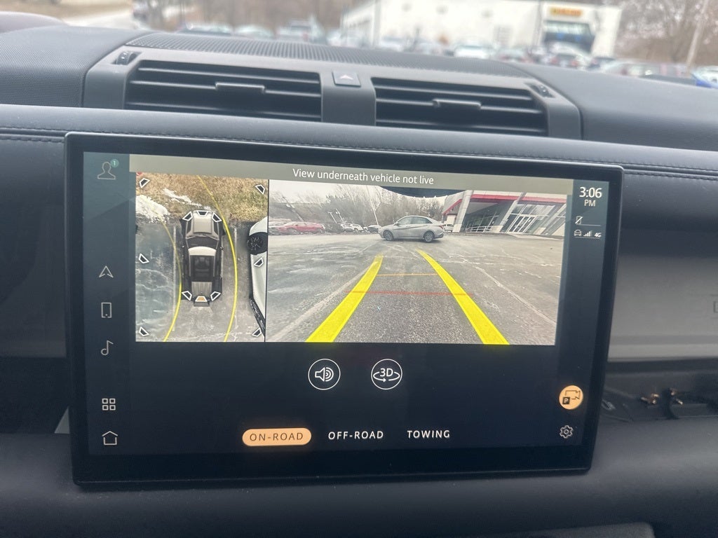 2024 Land Rover Defender SE V8 P500