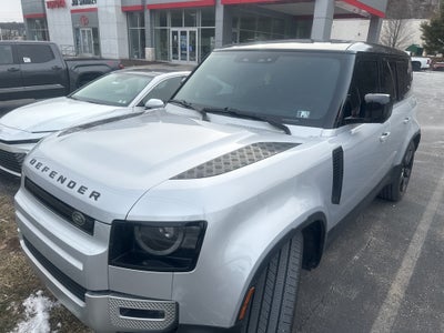 2024 Land Rover Defender SE V8 P500