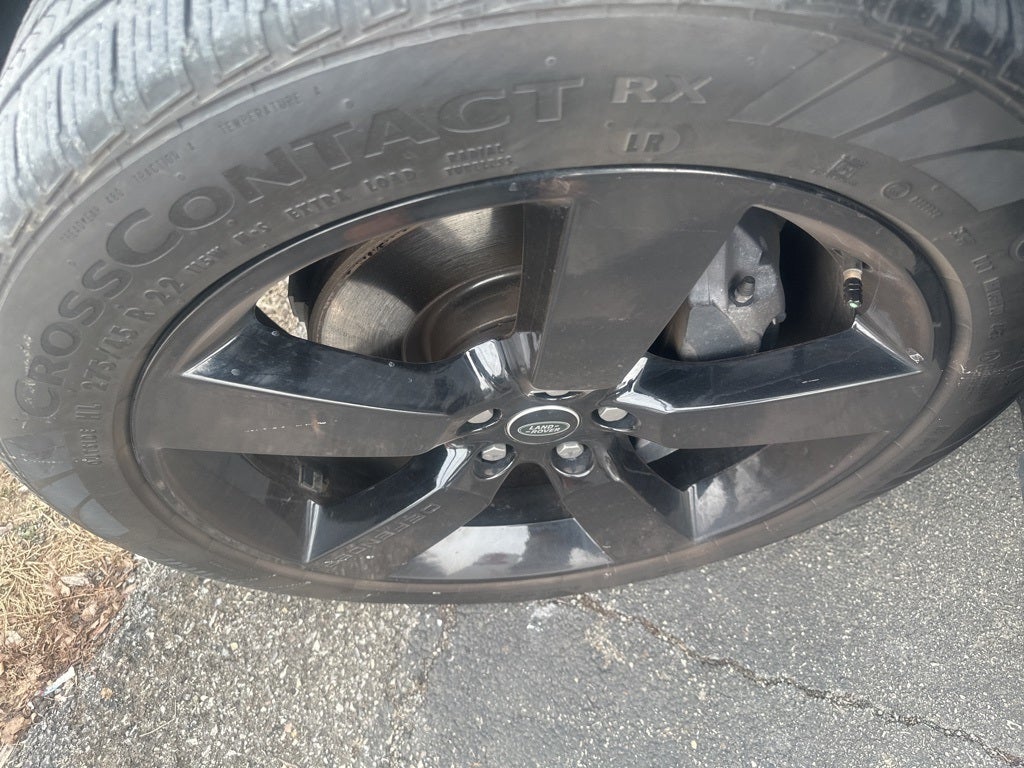 2024 Land Rover Defender SE V8 P500