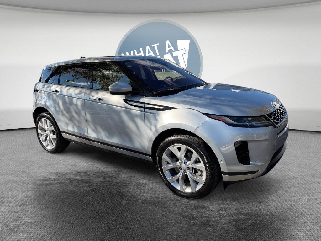 2020 Land Rover Range Rover Evoque SE