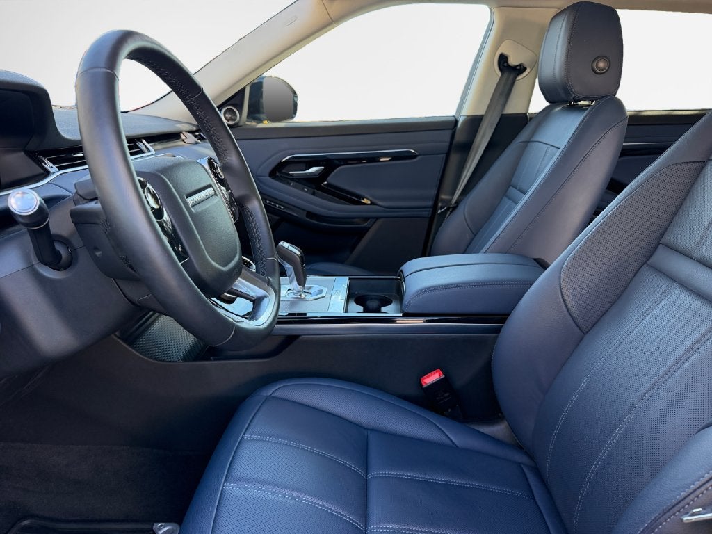 2020 Land Rover Range Rover Evoque SE