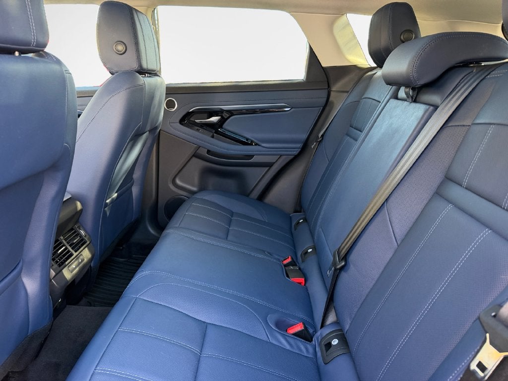 2020 Land Rover Range Rover Evoque SE