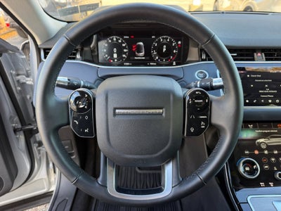 2020 Land Rover Range Rover Evoque SE