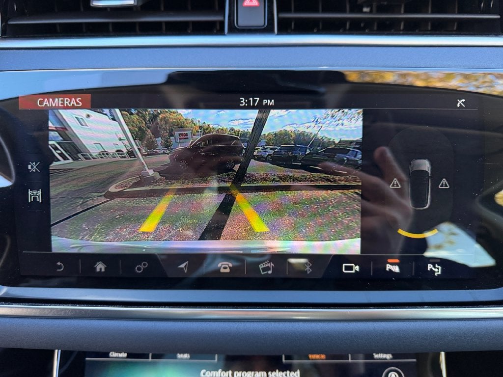 2020 Land Rover Range Rover Evoque SE