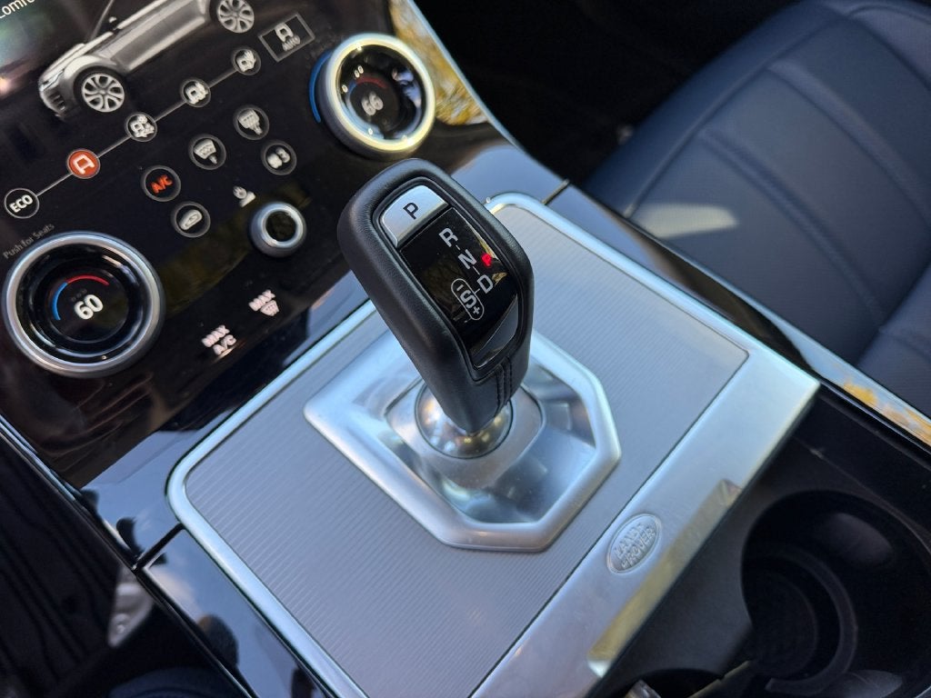2020 Land Rover Range Rover Evoque SE